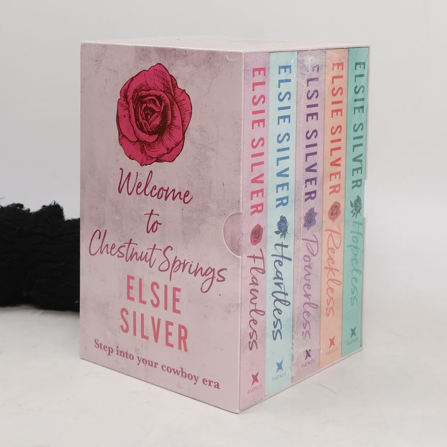 Elsie Silver Chestnut Springs: 5-Book Boxset