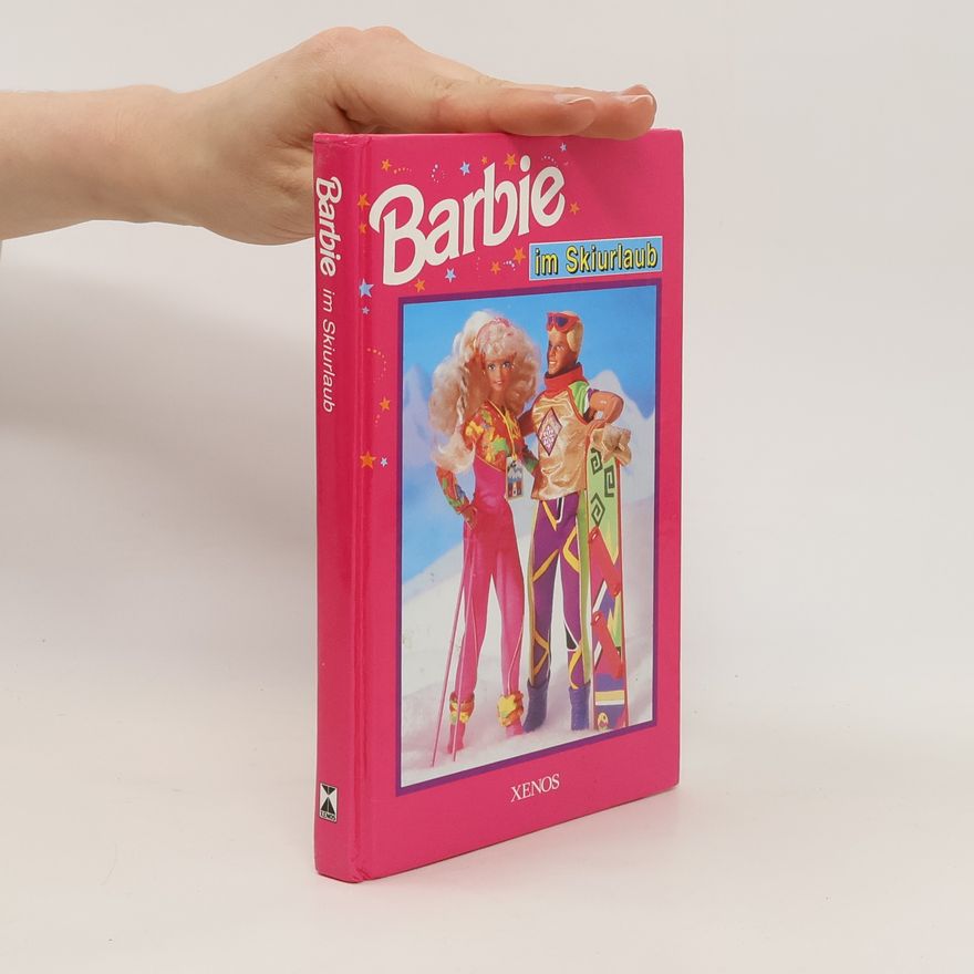 Christa Wehlte Barbie im Skiurlaub