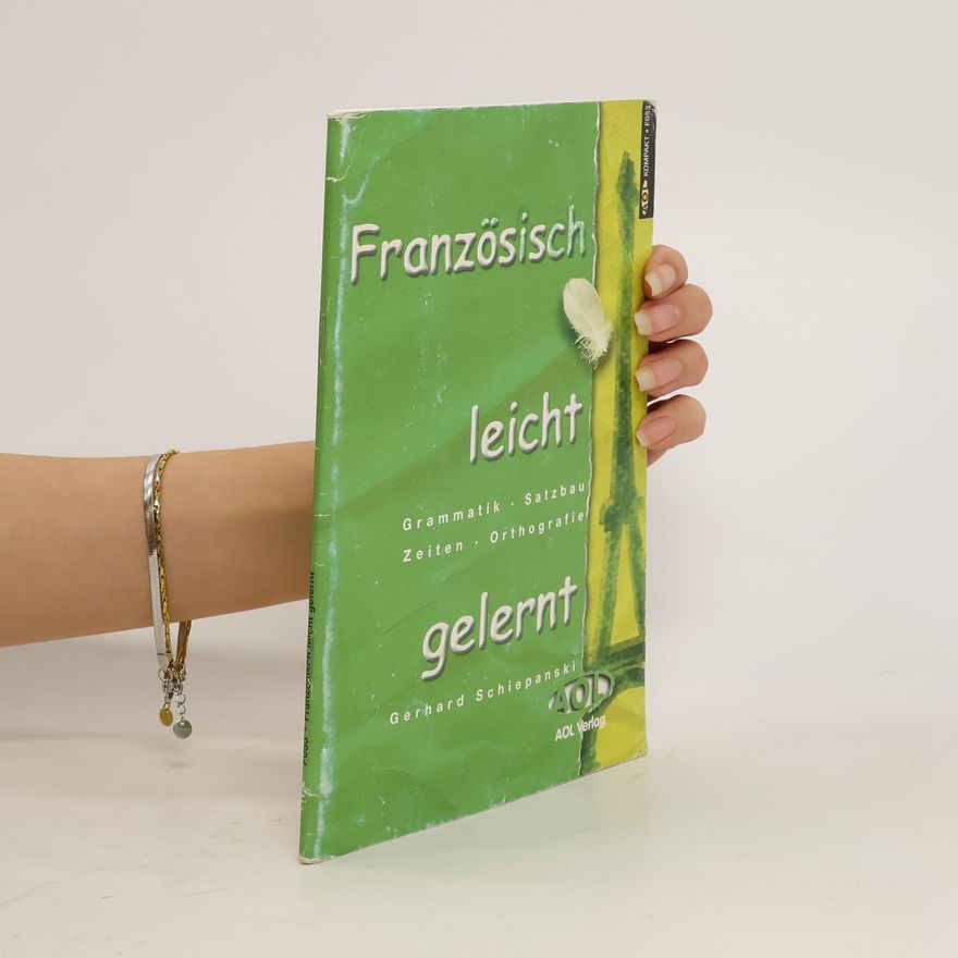 Gerhard Schiepanski Französisch leicht gelernt