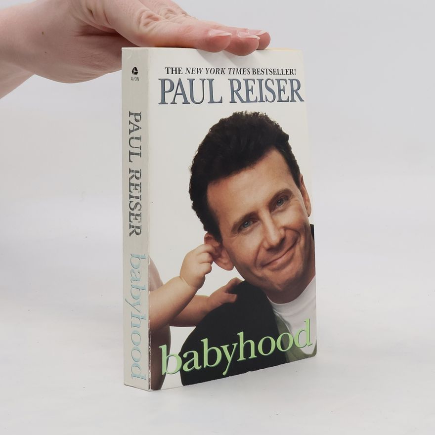 Paul Reiser Babyhood