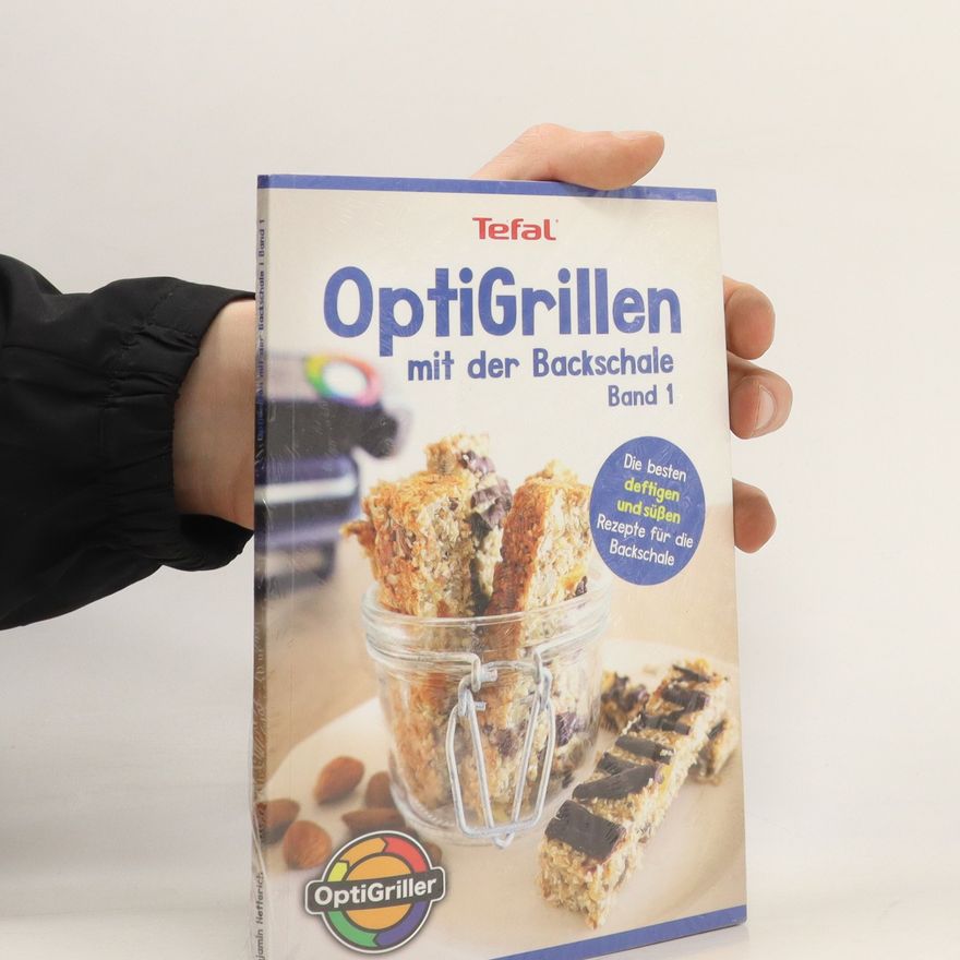 Benjamin Hetterich OptiGrillen mit der Backschale