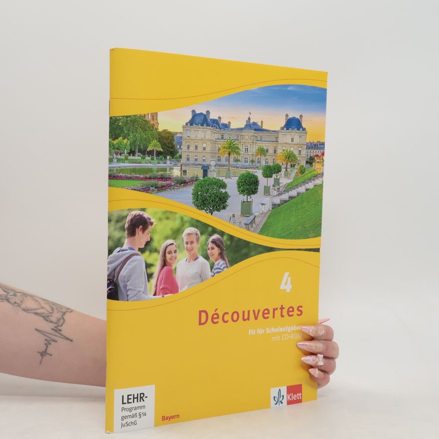 Kolektiv autorů Découvertes 4
