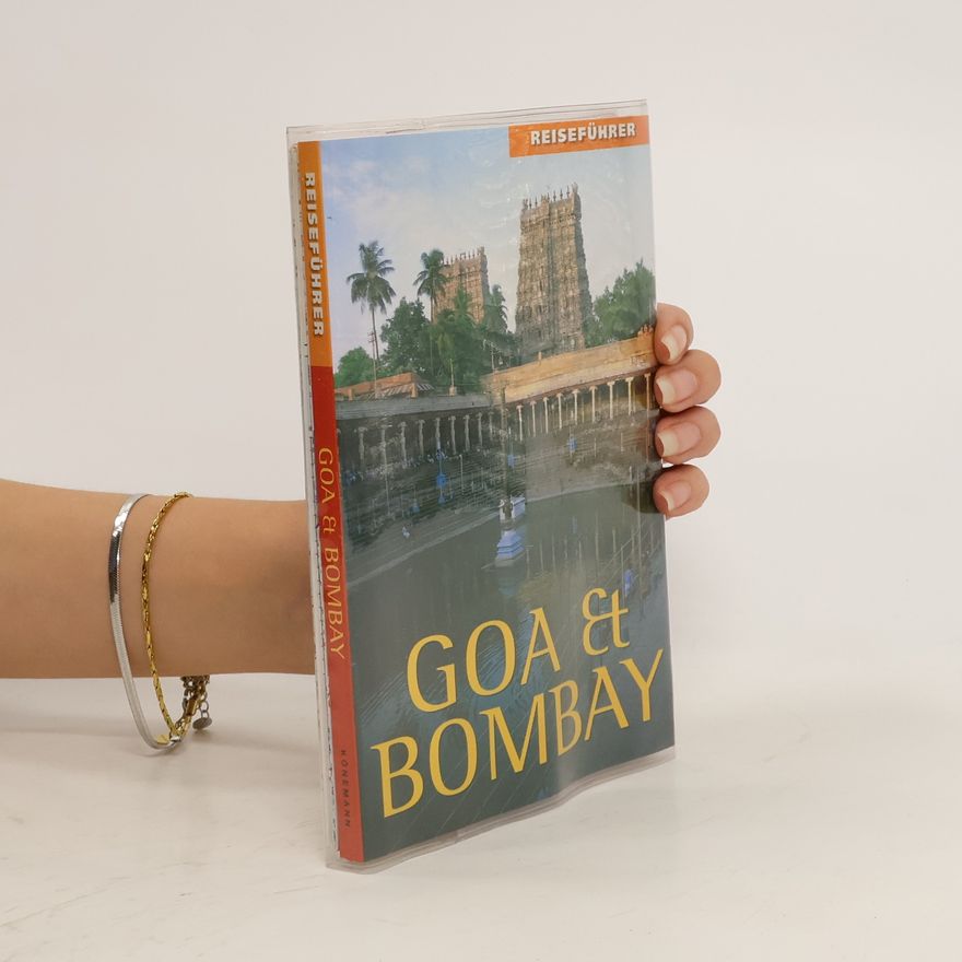Robin Gauldie Goa & Bombay
