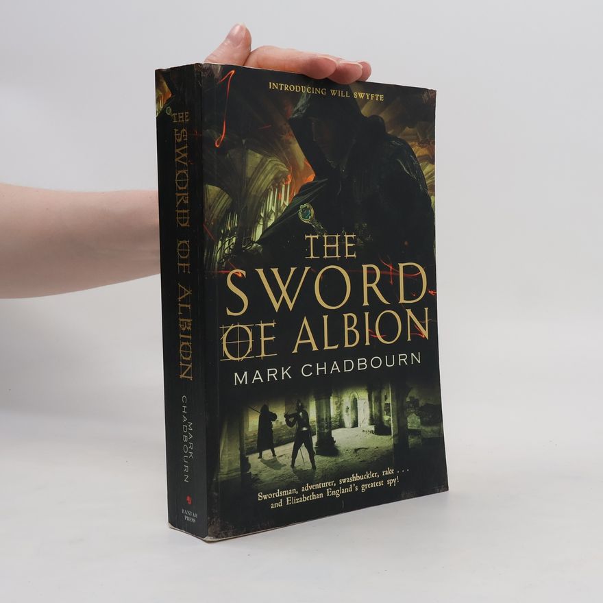 Mark Chadbourn The Sword of Albion