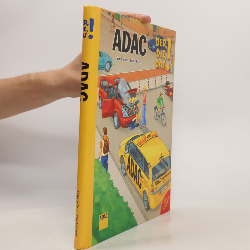 Frank Bayer Der, die, das! ADAC