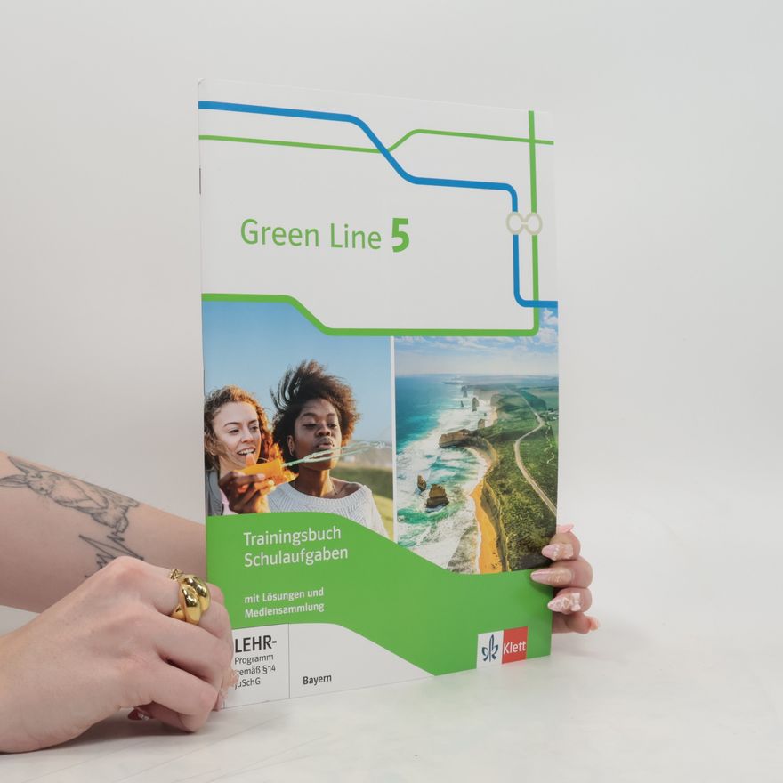 Pauline Ashworth Green Line 5. Trainingsbuch Schulaufgaben. Mit Lösungen und Mediensammlung