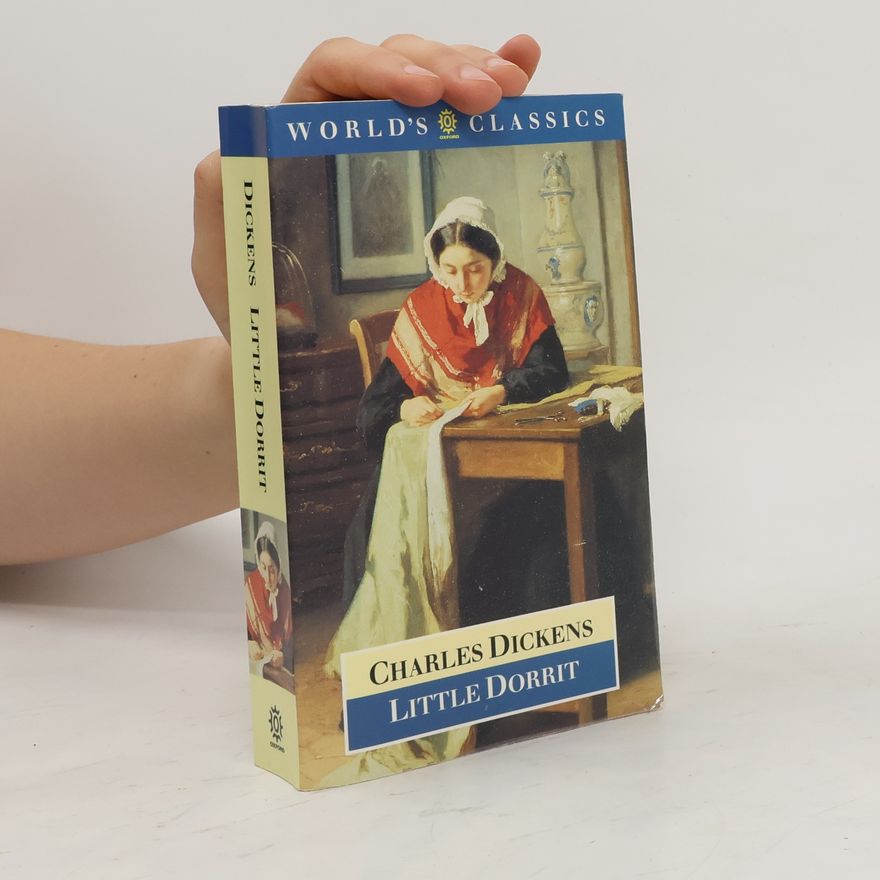 Charles Dickens Little Dorrit