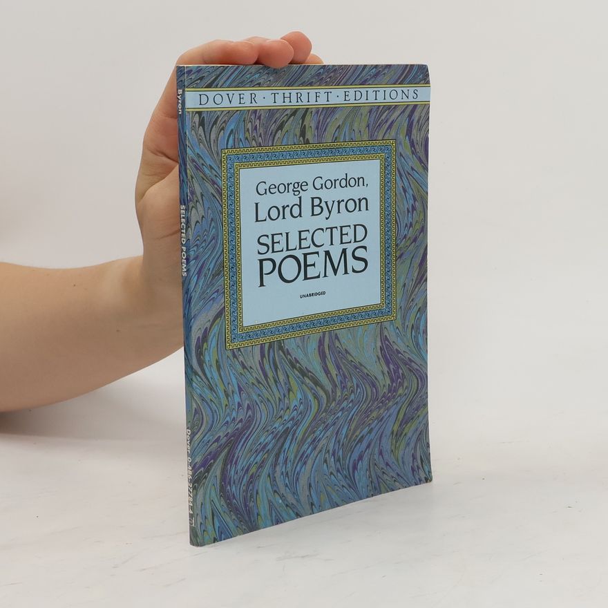 George Gordon Byron Selected Poems