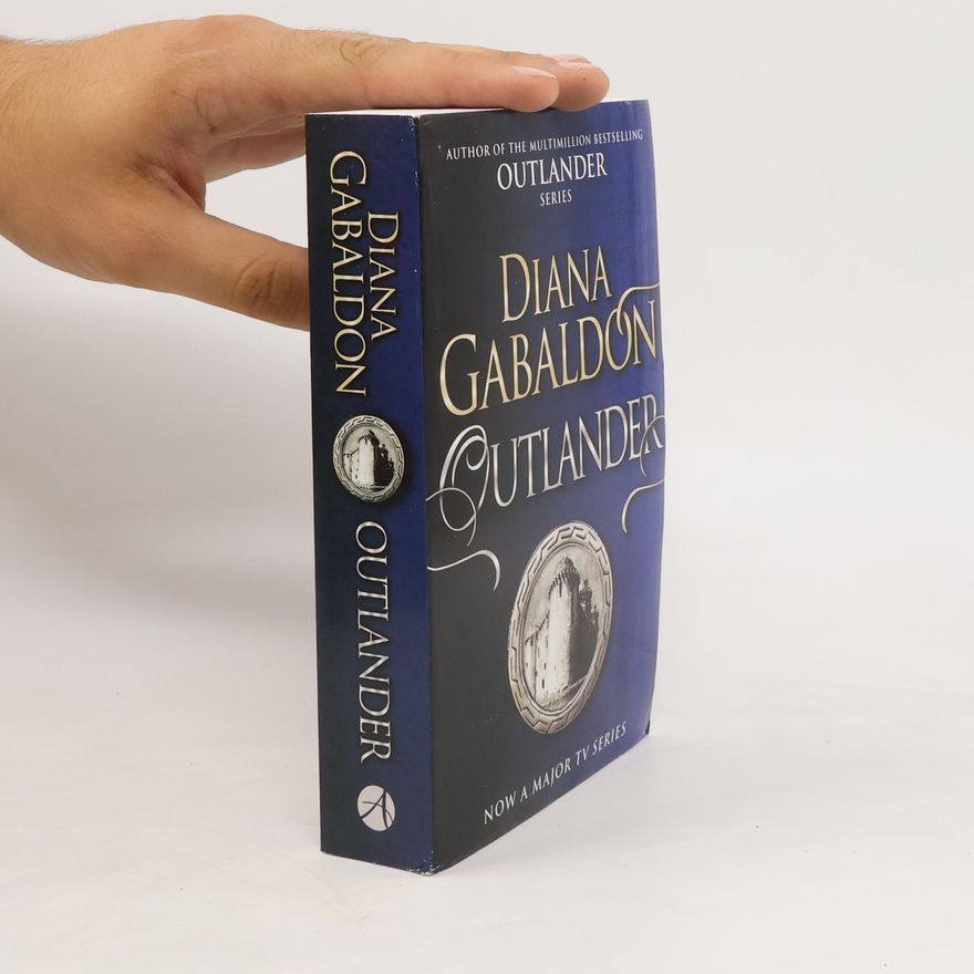 Diana Gabaldon Outlander