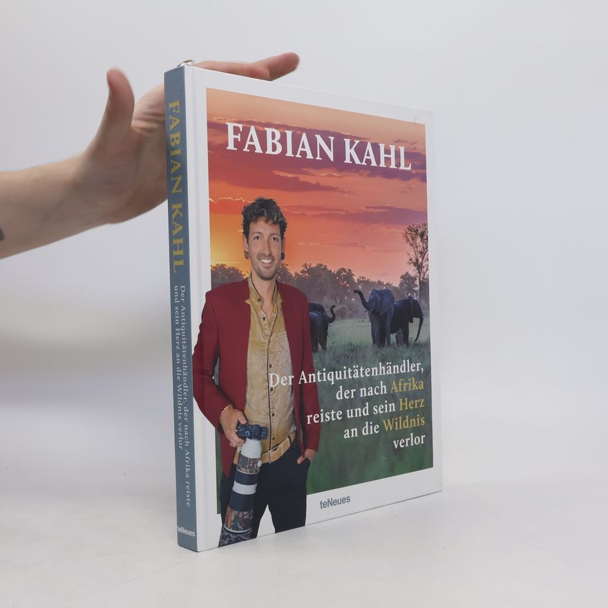 Fabian Kahl Afrika
