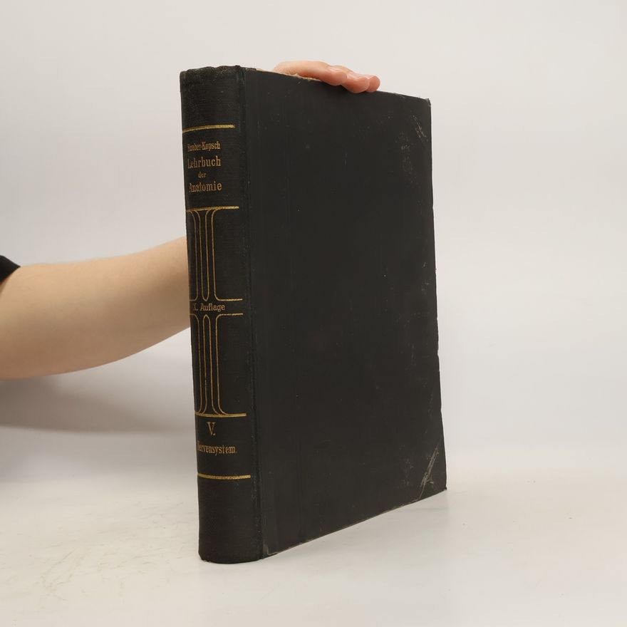 Fr. Kopsch Lehrbuch der Anatomie