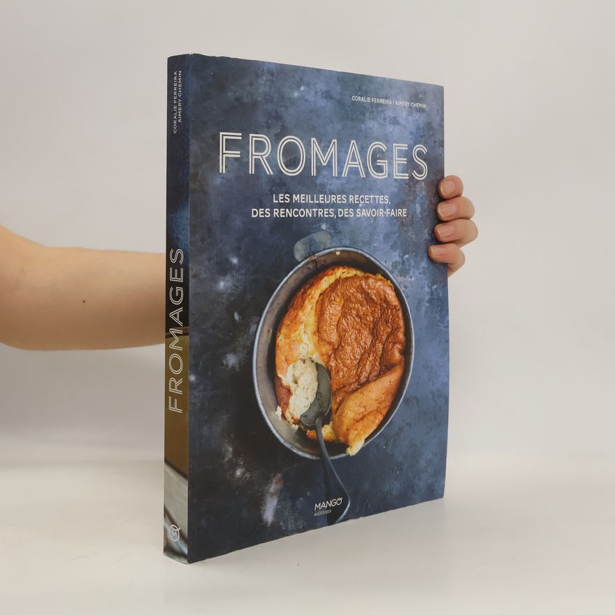 Coralie Ferreira Fromages