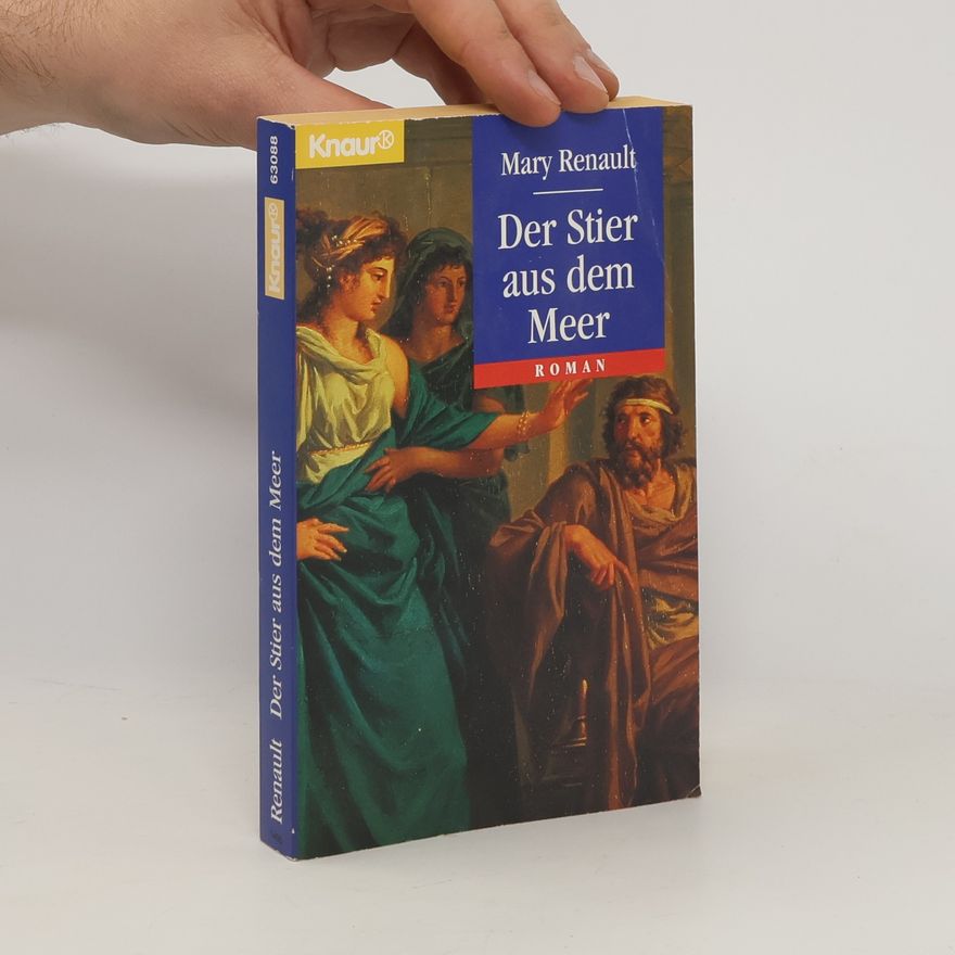 Mary Renault Der Stier aus dem Meer