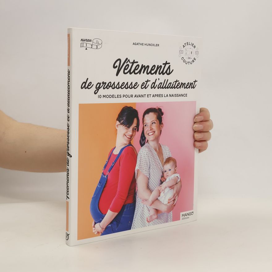 Agathe Hunckler Vêtements de grossesse et d'allaitement