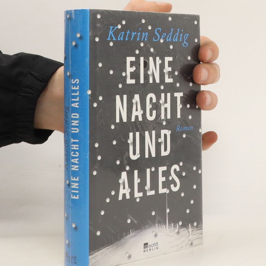 Katrin Seddig Eine Nacht und alles