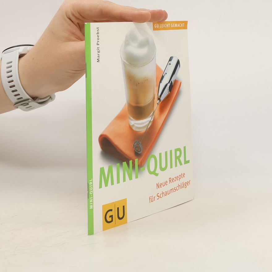 Margit Proebst Mini-Quirl leicht gemacht