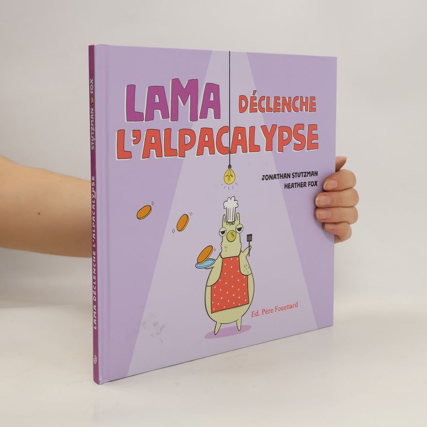 Jonathan Stutzman Lama déclenche l'alpacalypse