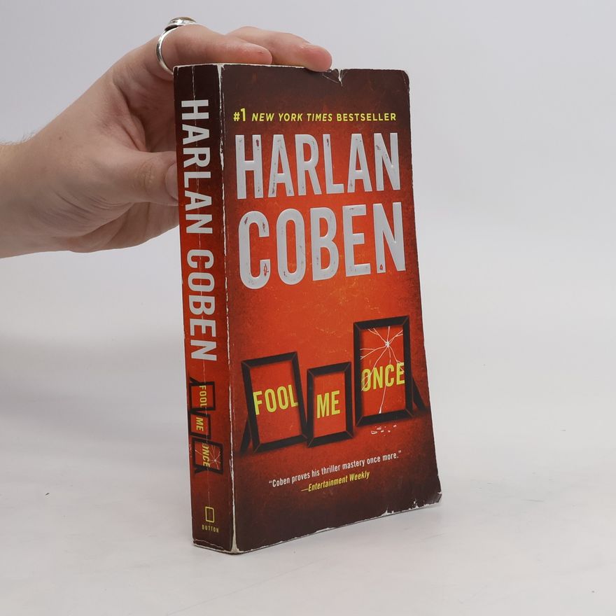 Harlan Coben Fool Me Once
