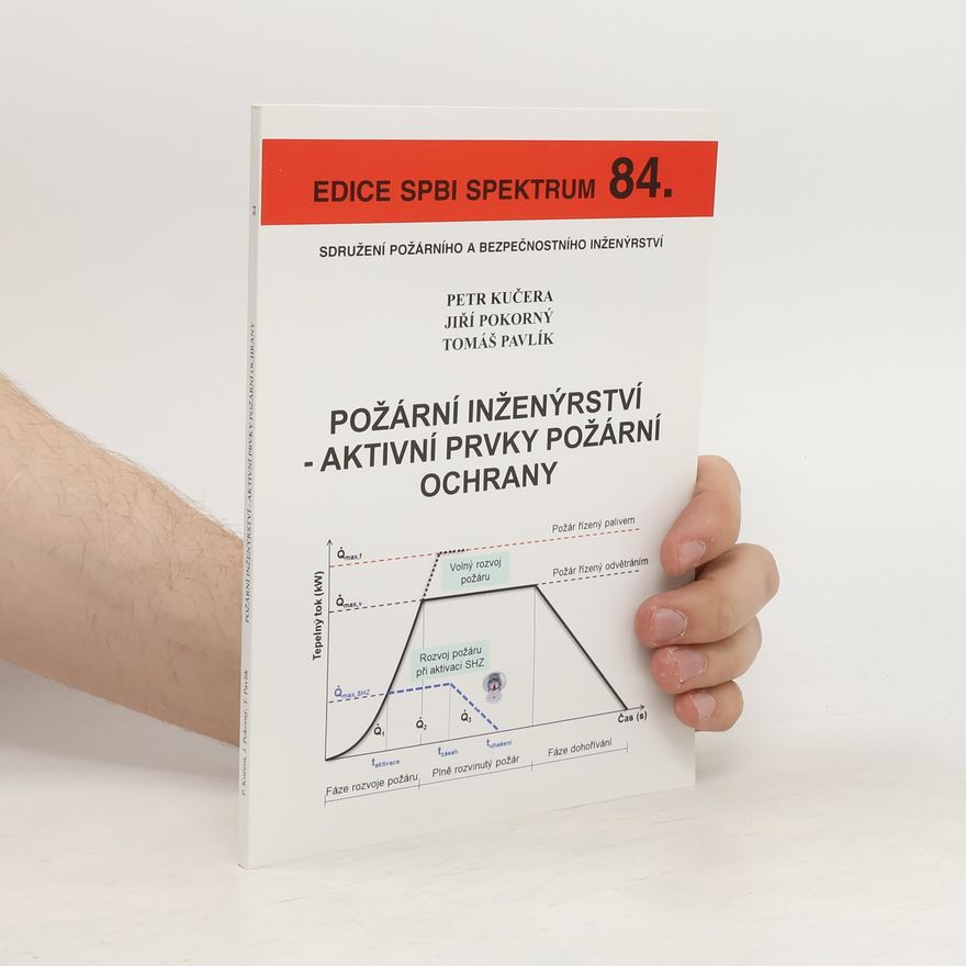 Petr Kučera Požární inženýrství - aktivní prvky požární ochrany