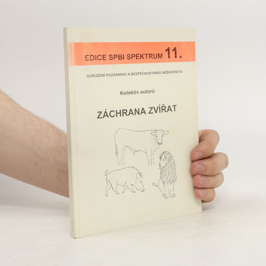 Pavel Novák Záchrana zvířat