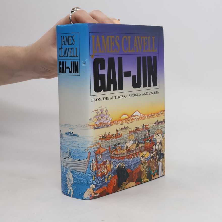 James Clavell Gai-jin