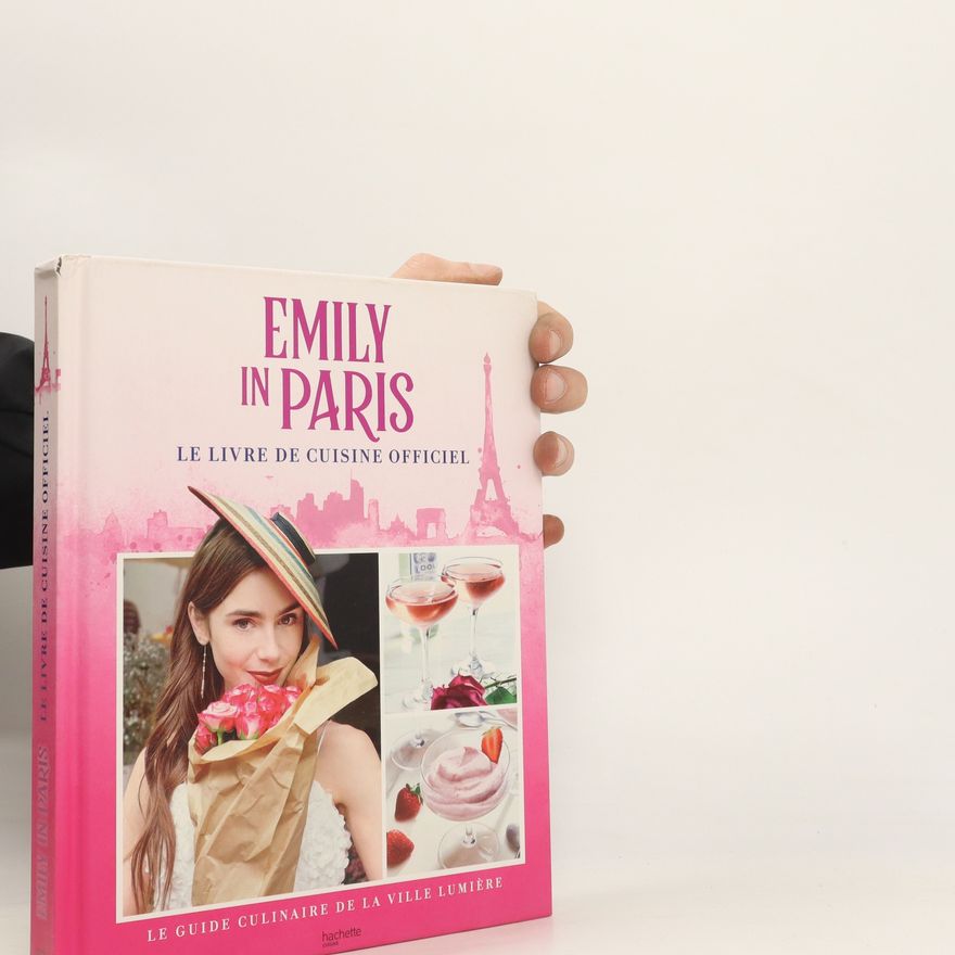Kim Laidlaw Emily in Paris