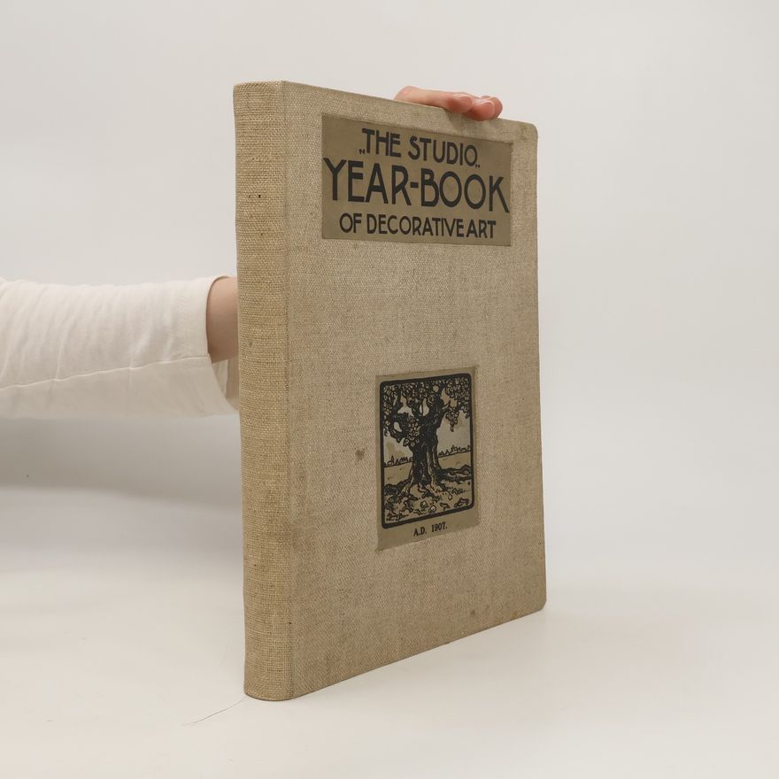 Auteurscollectief The Studio Year-book Of Decorative Art