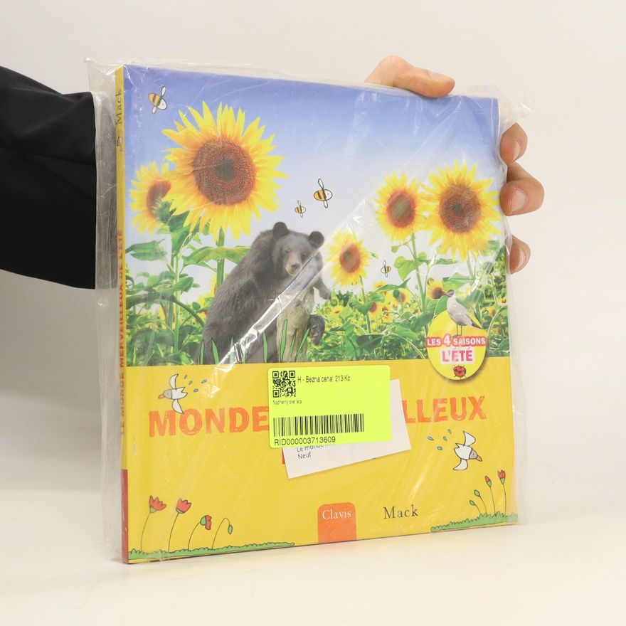 Kolektiv autorů Le monde merveilleux de l'été