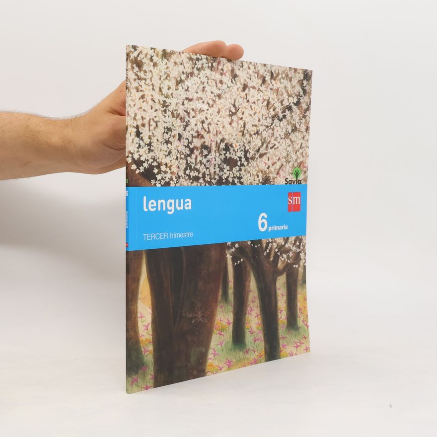 Autorenkollektiv Lengua, 6 Primaria, 1 Trimestre, Savia