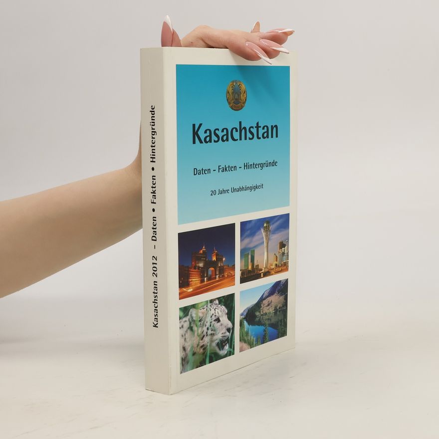 Various authors Kazachstan 2012