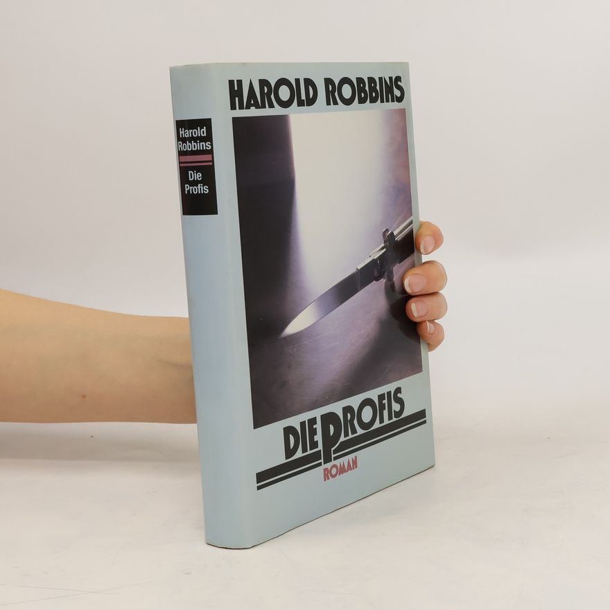 Harold Robbins Die Profis