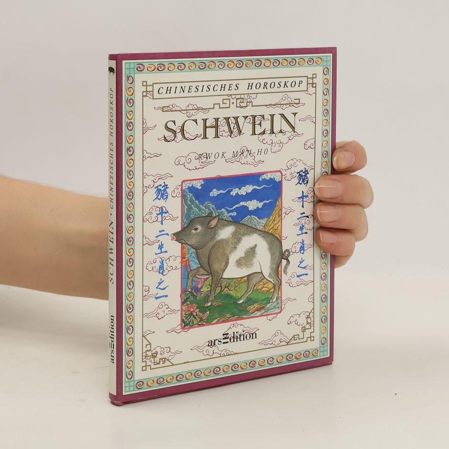 Autorenkollektiv Chinesisches Horoskop