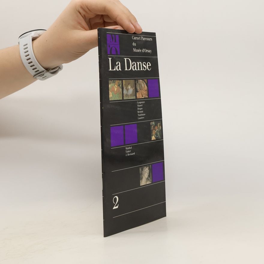Roland Schaer La Danse 2