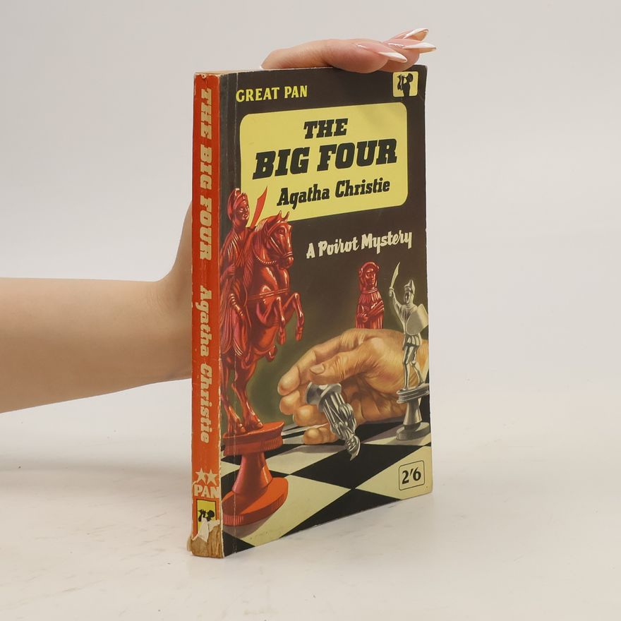 Agatha Christie The Big Four