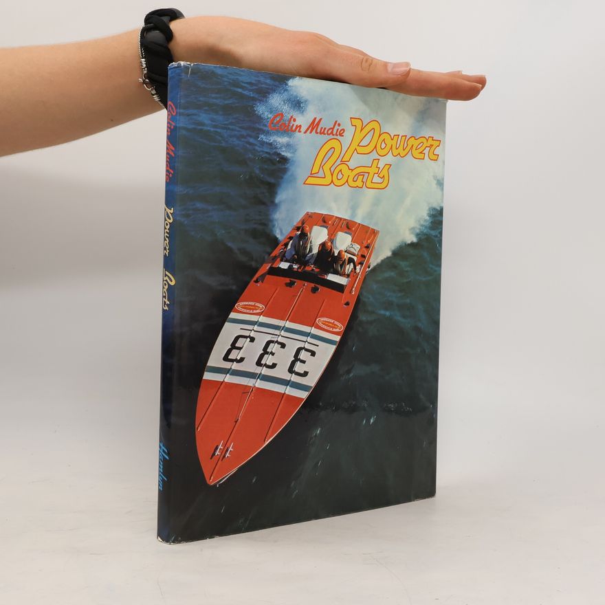 Colin Mudie Power Boats