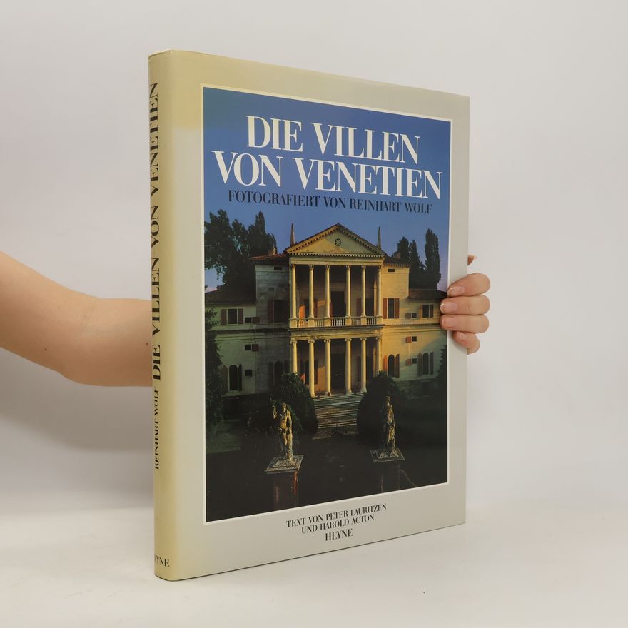 Reinhart Wolf Die Villen von Venetien
