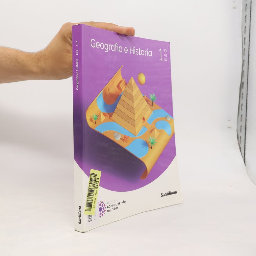 Autorenkollektiv Geografía e historia, 1 ESO