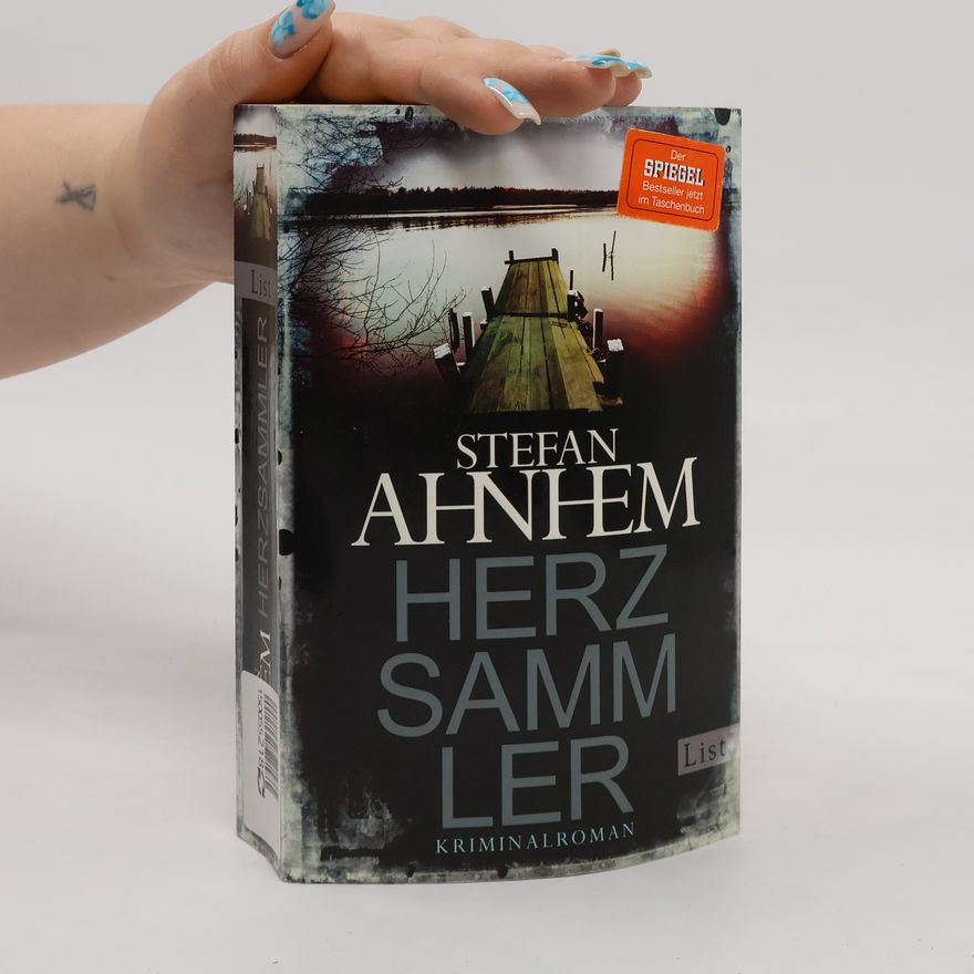 Stefan Ahnhem Herzsammler