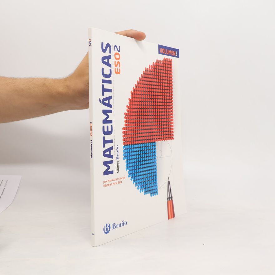 Ildefonso Maza Sáez Matemáticas ESO 2, Volumen 2