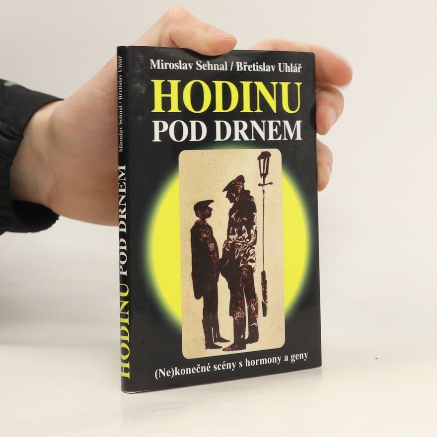 Břetislav Uhlář Hodinu pod drnem