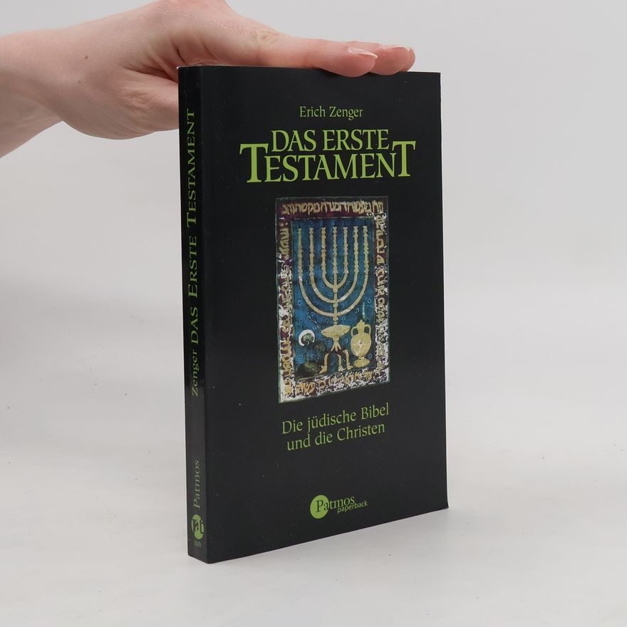 Erich Zenger Das erste Testament