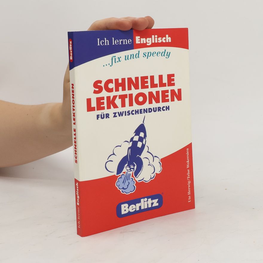 Ute Herwig Schnelle Lektionen für zwischendurch