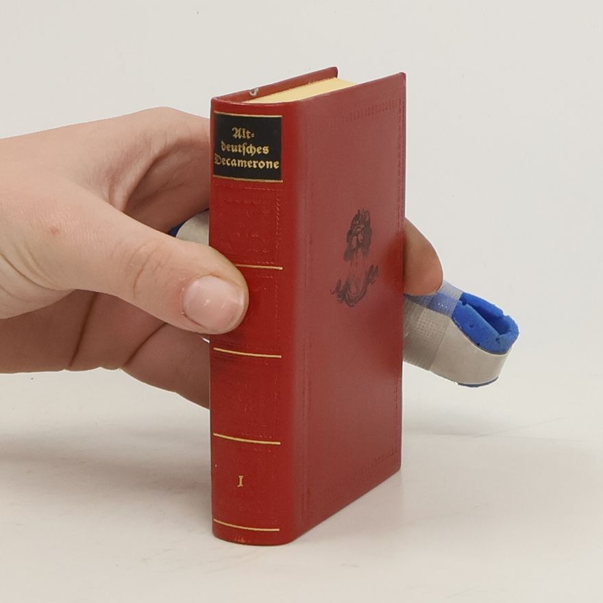Autorenkollektiv Altdeutsches Decamerone