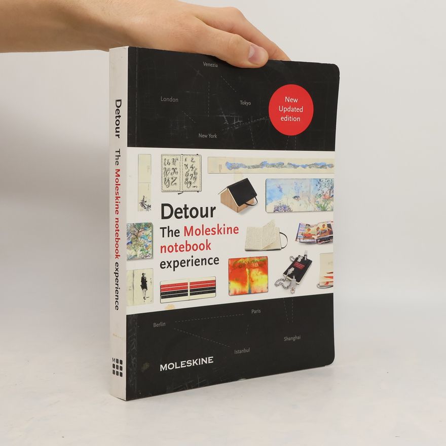 Raffaella Guidobono Detour: The Moleskine Notebook Experience