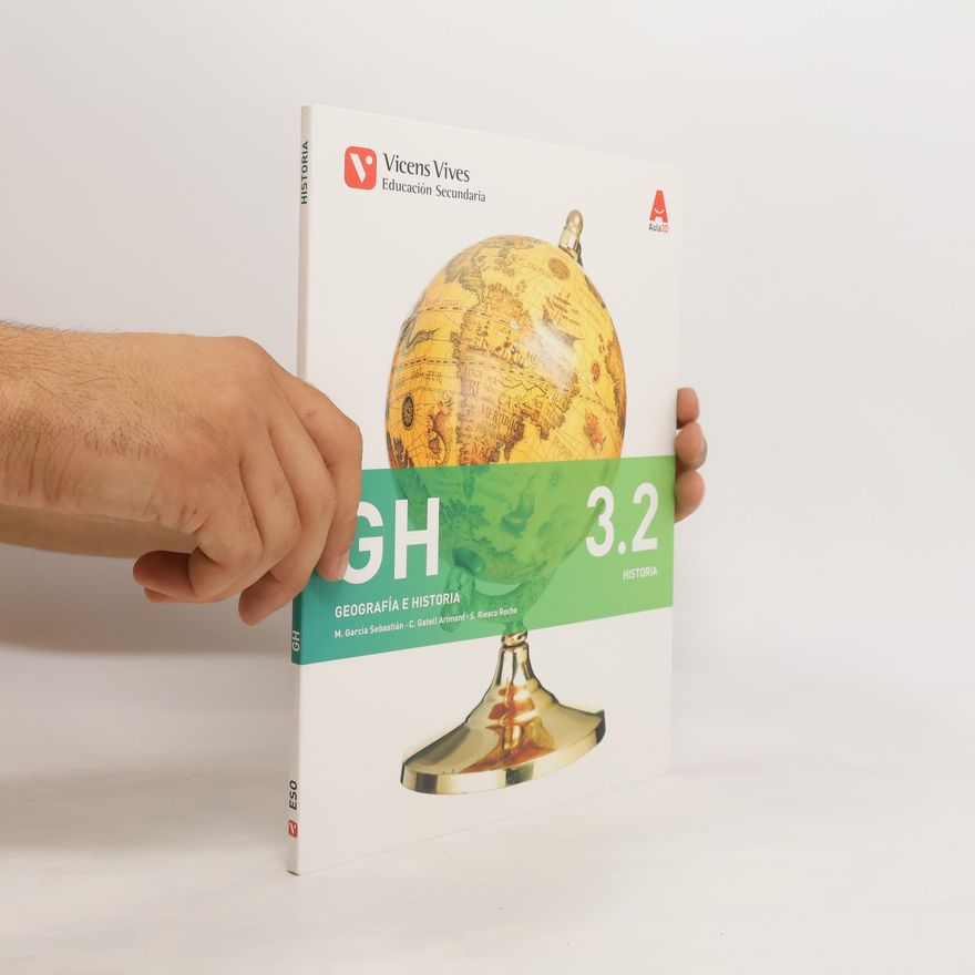 Autorenkollektiv Aula 3D. Geografia e Historia 3.2 GH