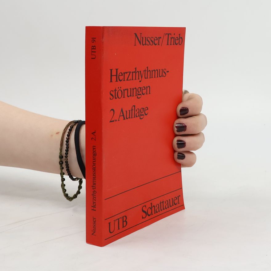 Egbert Nusser Herzrhythmusstörungen