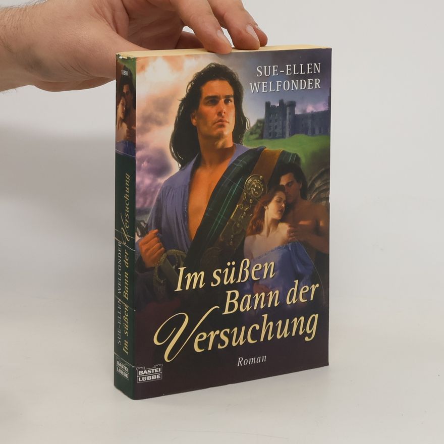 Sue-Ellen Welfonder Im süßen Bann der Versuchung