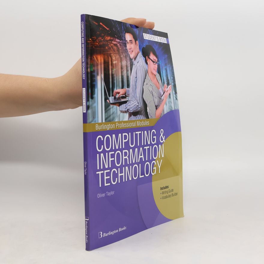 Oliver Taylor Computing & Information Technology. Student's Book