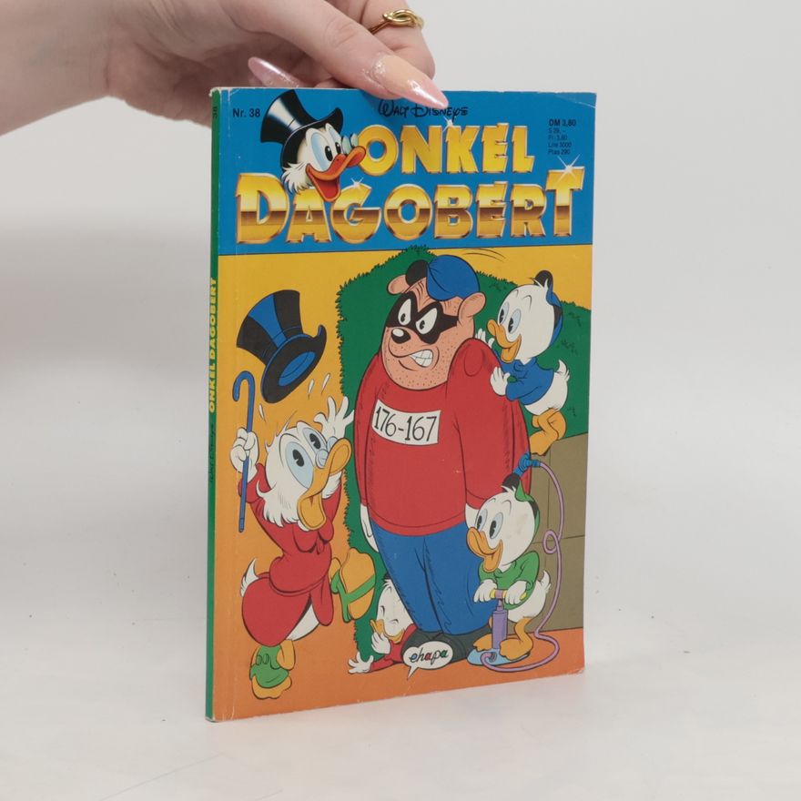 Autorenkollektiv Onkel Dagober 38.