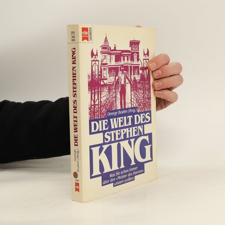 George Beahm Die Welt des Stephen King